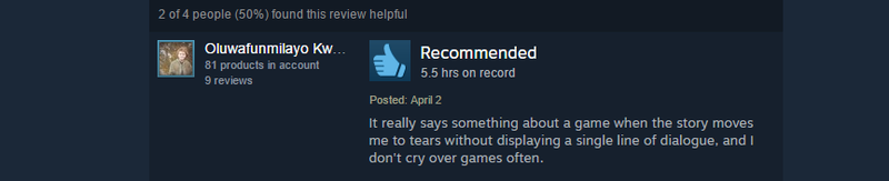 Illustration for article titled Hyper Light Drifter, As Told By Steam Reviews